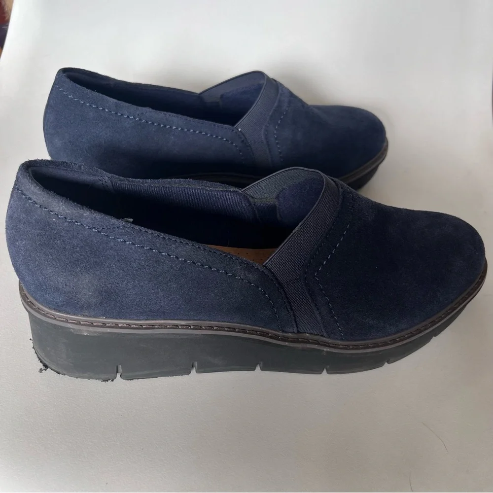 Clarks very good